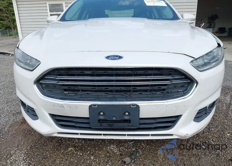 2014 Ford Fusion Se from USA, damaged, VIN 3FA6P0HD3ER277655